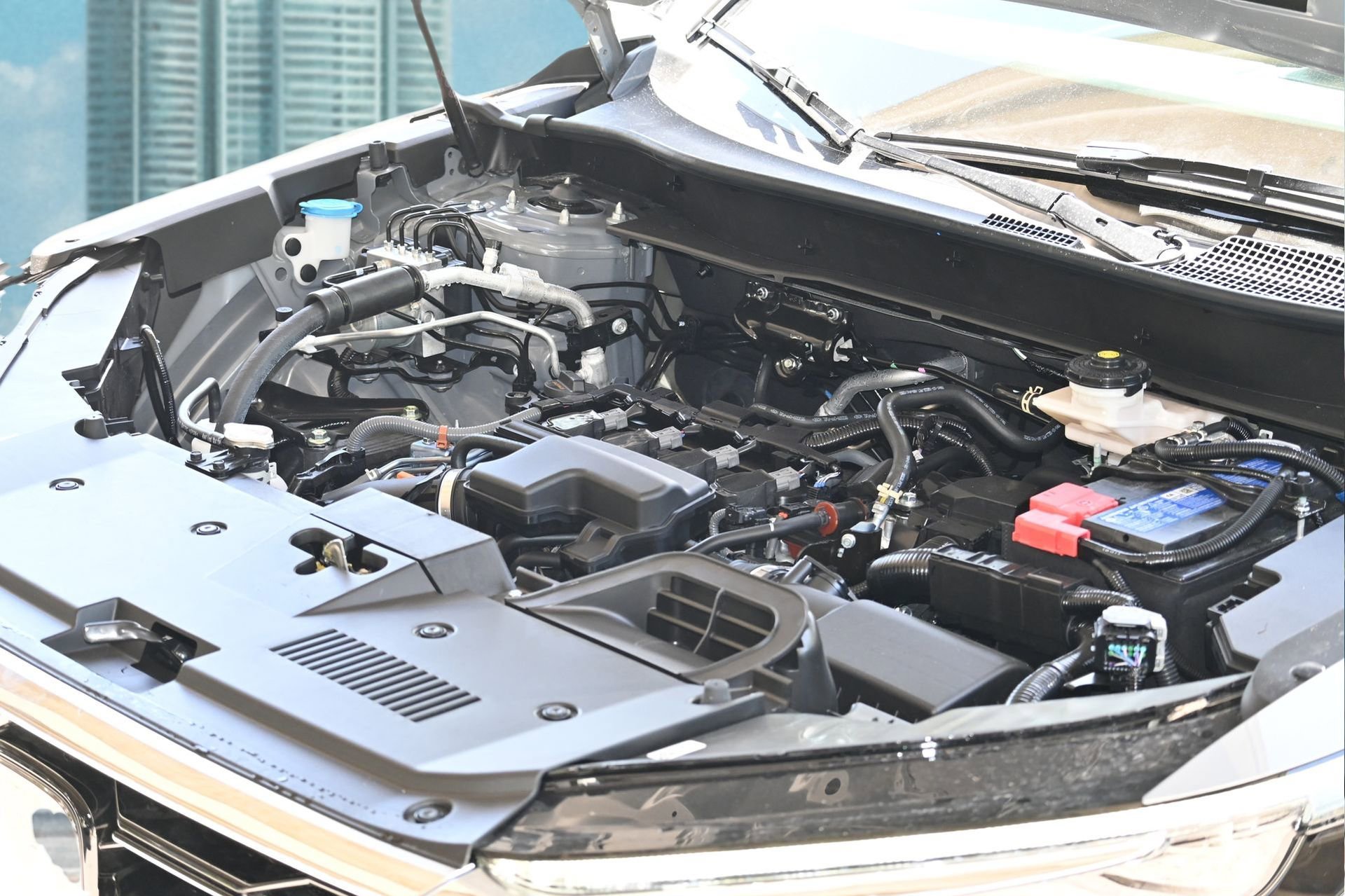 New 2026 Honda CR-V EX image 33