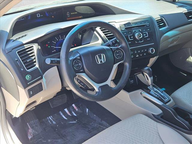 Used 2015 Honda Civic LX image 12