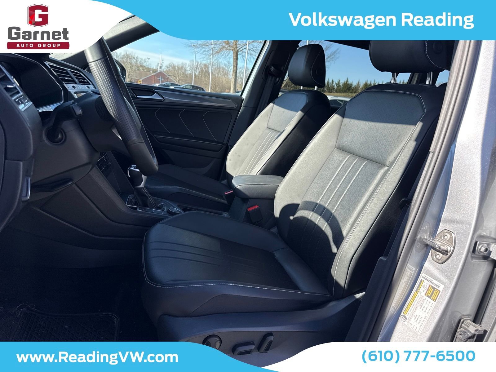 Used 2024 Volkswagen Tiguan SE R-Line image 11