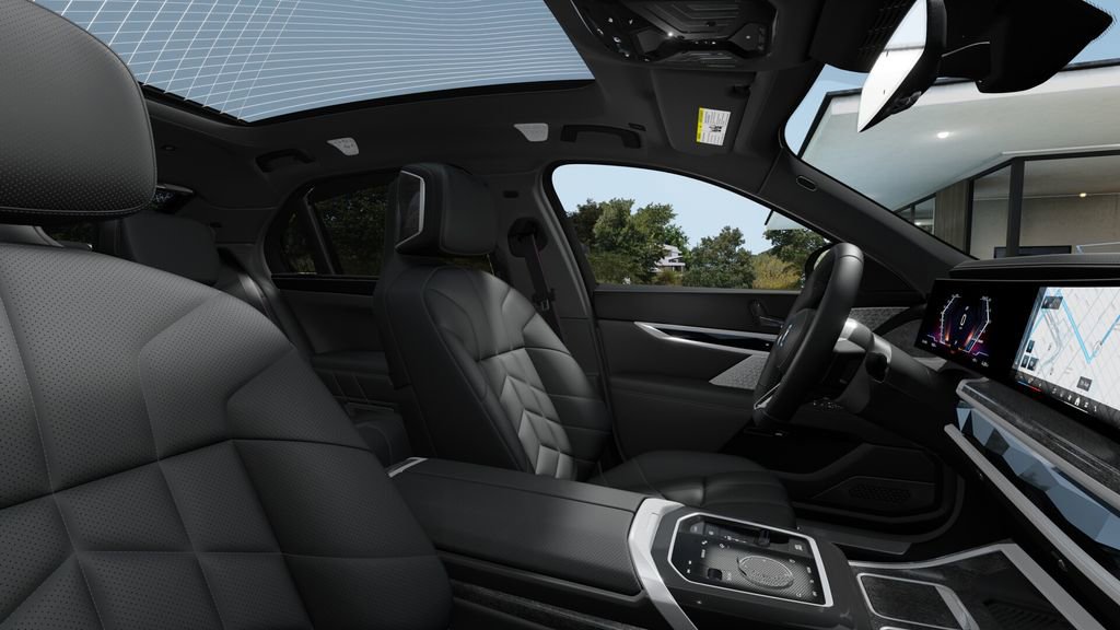 New 2026 BMW i7 eDrive50 w/ Executive Package RWD image 9