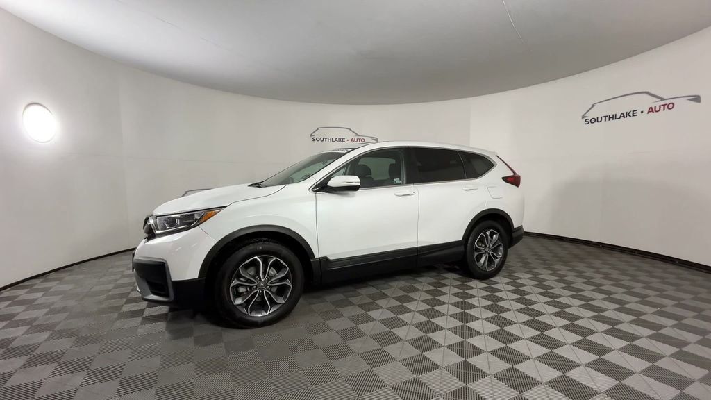 Used 2022 Honda CR-V EX-L image 4