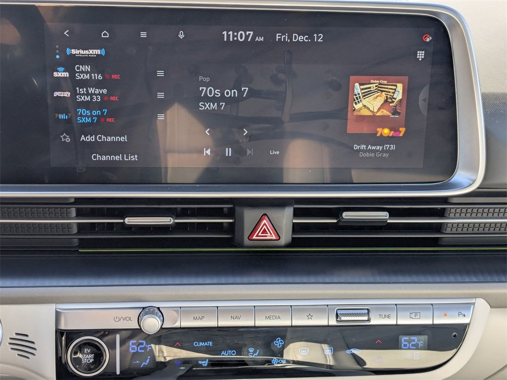 Used 2024 Hyundai Ioniq 6 SEL image 13