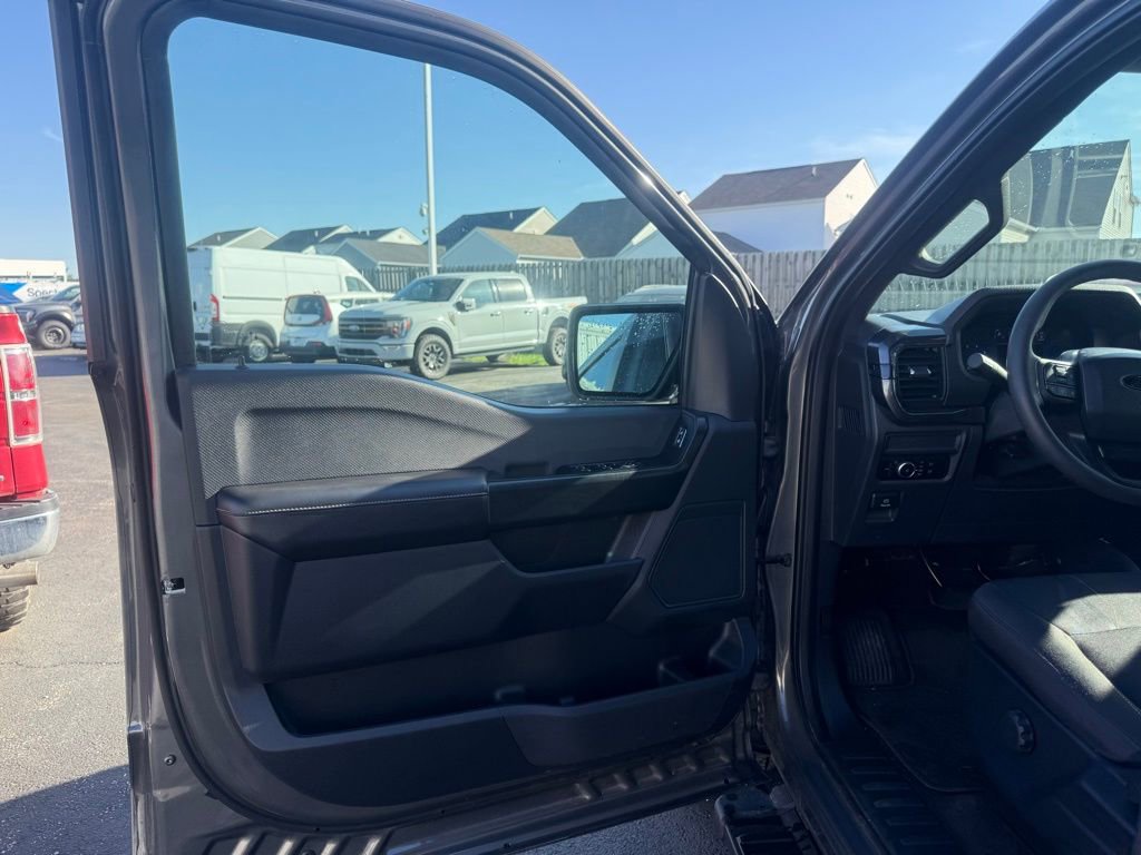 Certified 2024 Ford F150 STX w/ STX Black Appearance Package image 12