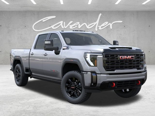 New 2026 GMC Sierra 2500 AT4 w/ AT4 Premium Plus Package AWD/4WD image 7