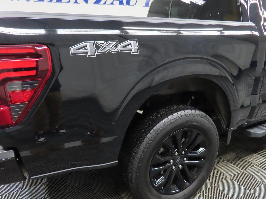 Used 2025 Ford F150 Lariat AWD/4WD image 37