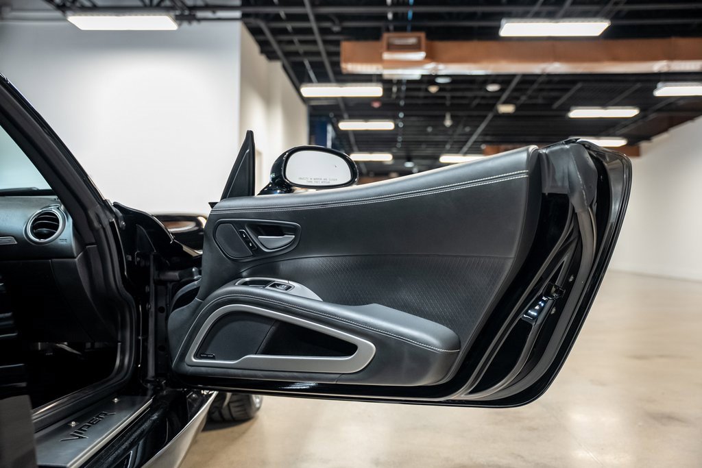 Used 2013 SRT Viper GTS w/ GTS Laguna Interior Pkg image 49