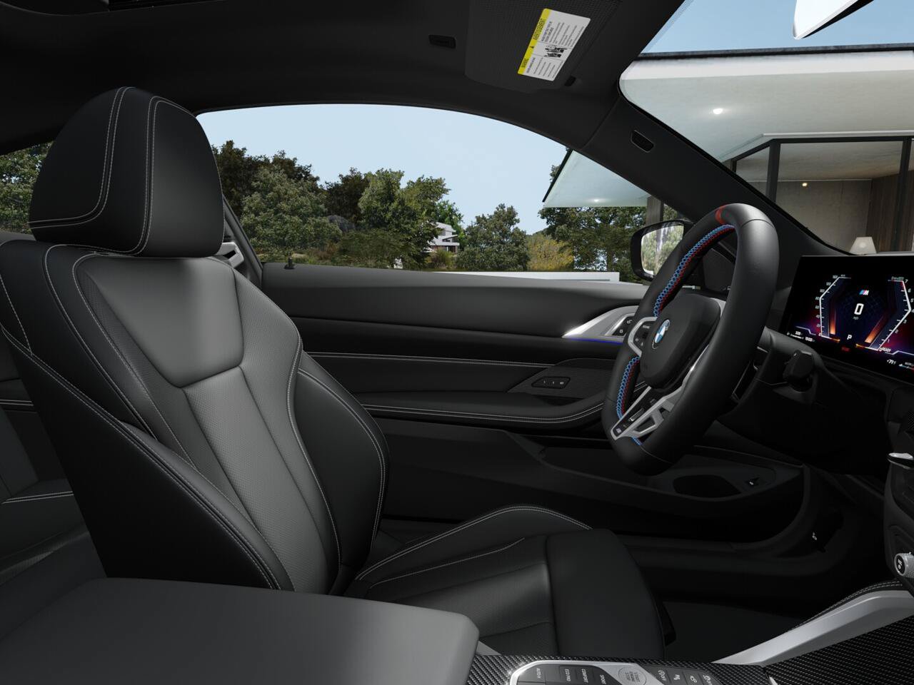 New 2027 BMW M440i Coupe w/ Premium Package RWD image 9