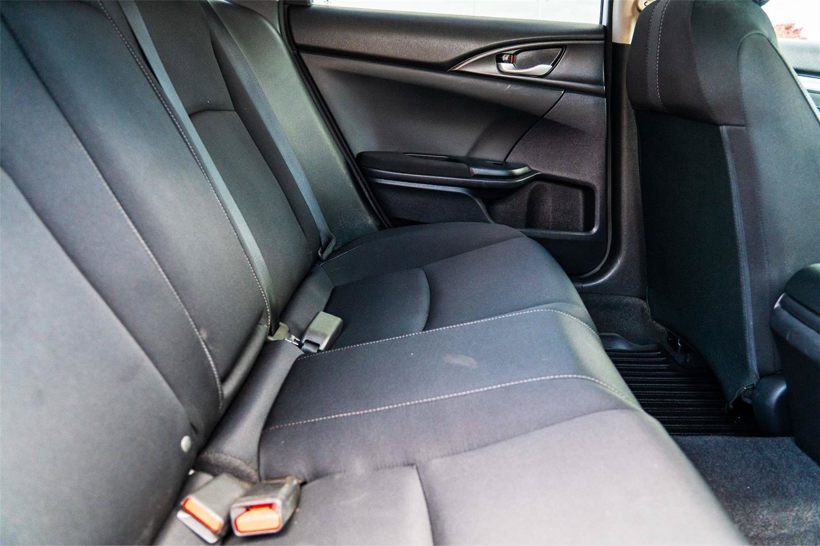 Used 2021 Honda Civic EX image 23