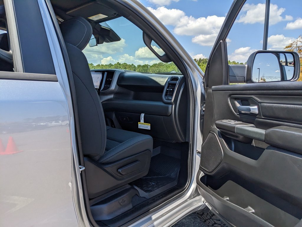 New 2026 RAM 1500 Classic Warlock image 33