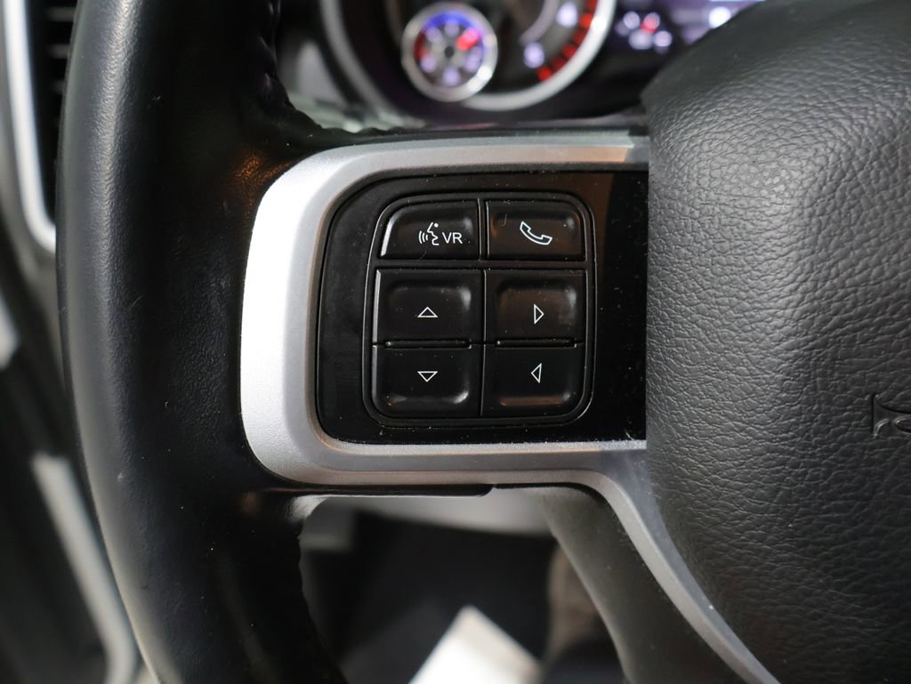 Used 2022 RAM 3500 Big Horn w/ Level A Equipment Group image 35