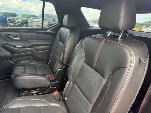 Used 2023 Chevrolet Traverse RS image 18