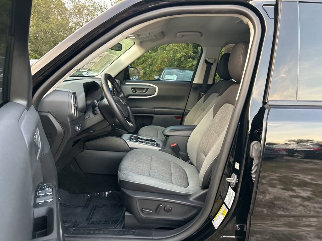 Used 2022 Ford Bronco Sport Big Bend w/ Convenience Package image 15