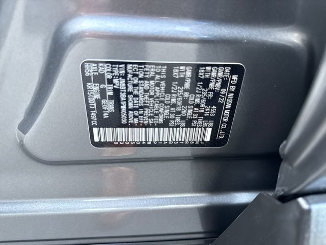 Used 2023 Nissan Rogue SV FWD image 28