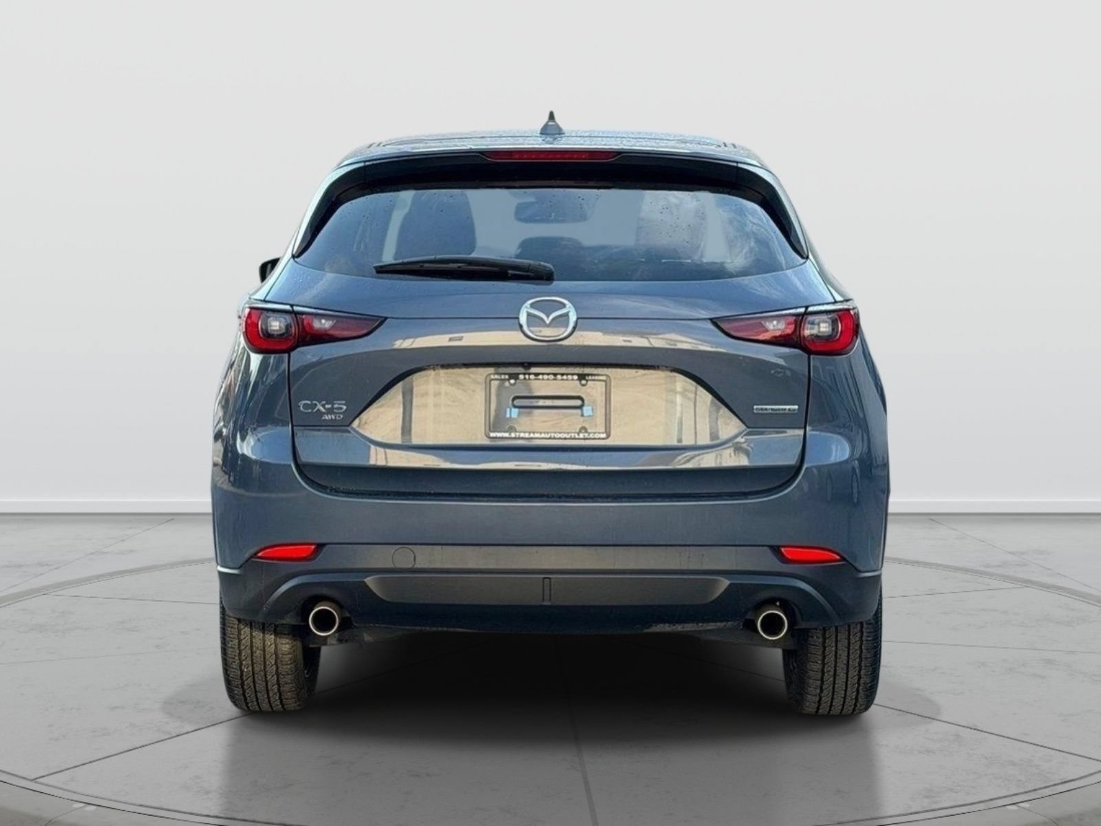 Used 2023 MAZDA CX-5 Carbon Edition AWD/4WD image 6