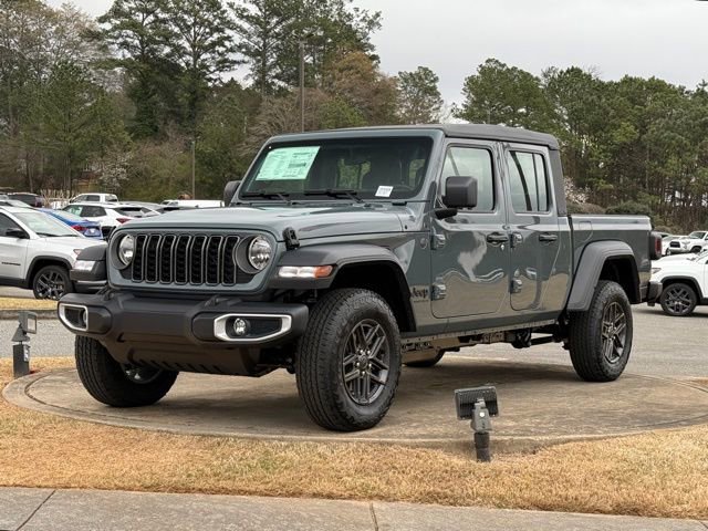 New 2026 Jeep Gladiator Sport image 3