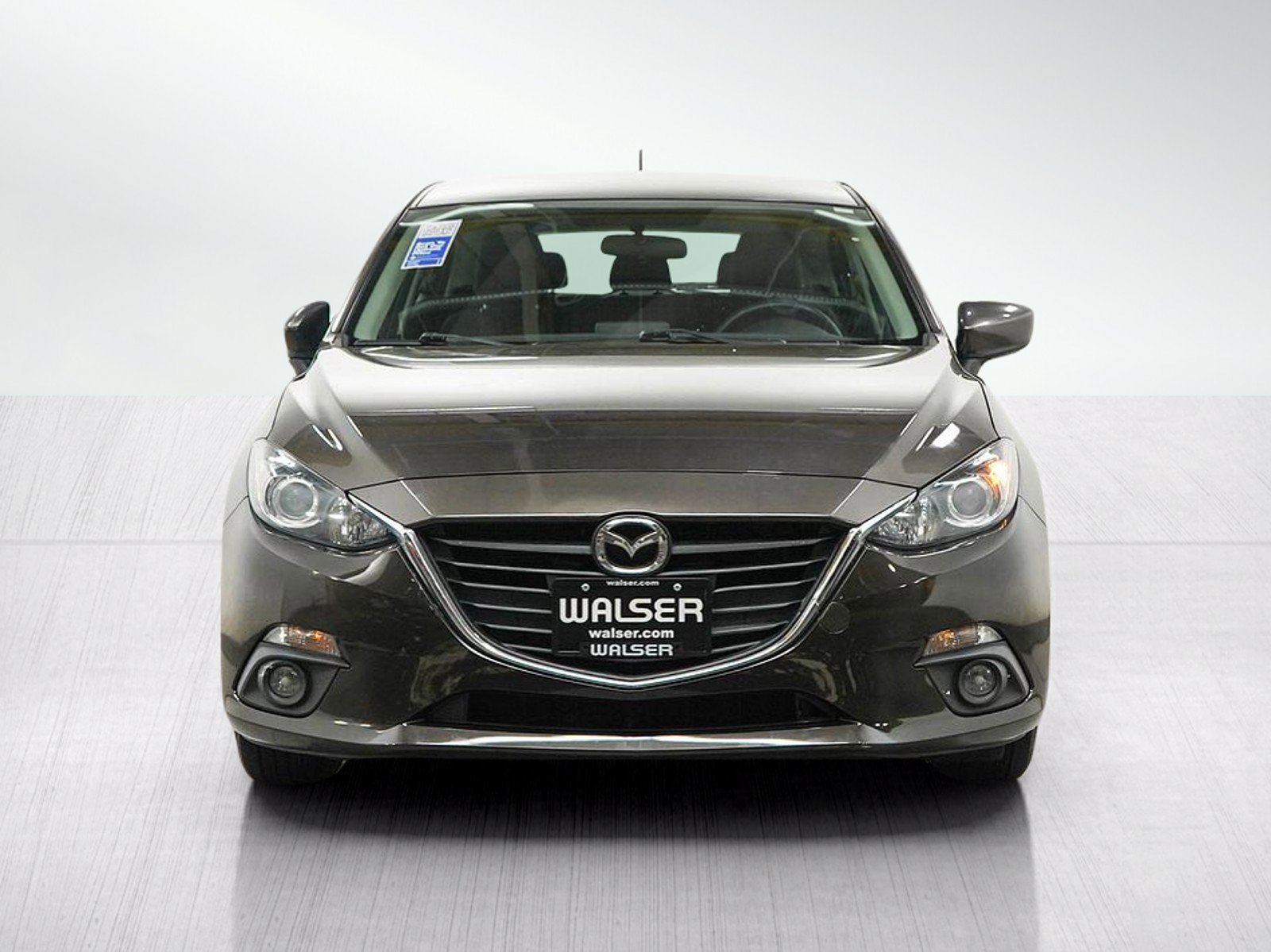 Used 2015 MAZDA MAZDA3 i Touring FWD image 8