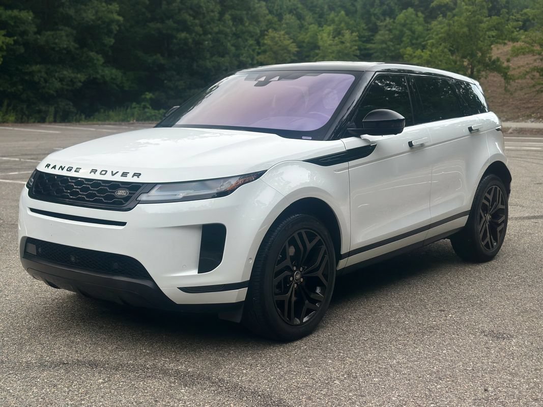Used 2020 Land Rover Range Rover Evoque SE AWD/4WD image 5