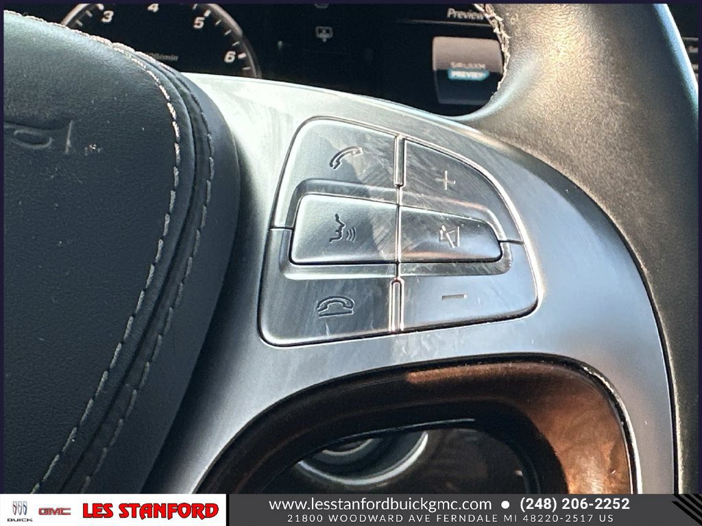 Used 2015 Mercedes-Benz S 550 4MATIC Sedan image 25