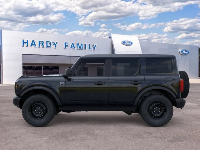 New 2026 Ford Bronco Big Bend w/ Black Diamond Package AWD/4WD image 3