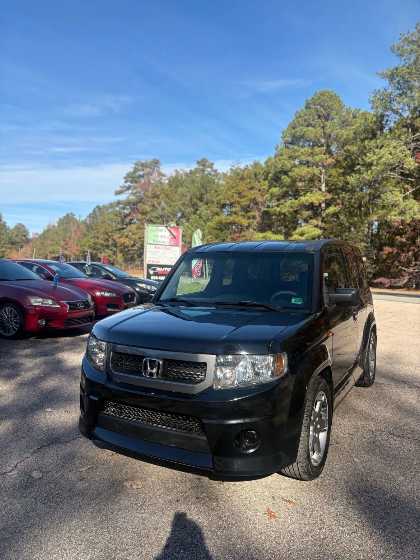 Used 2010 Honda Element SC image 2