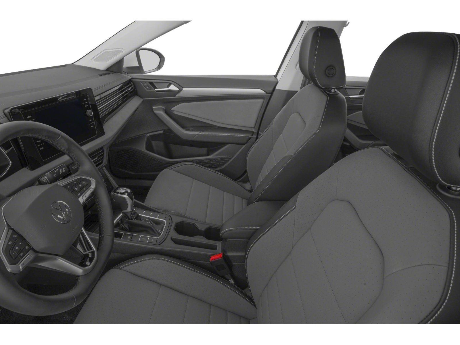 New 2027 Volkswagen Jetta SE FWD image 6