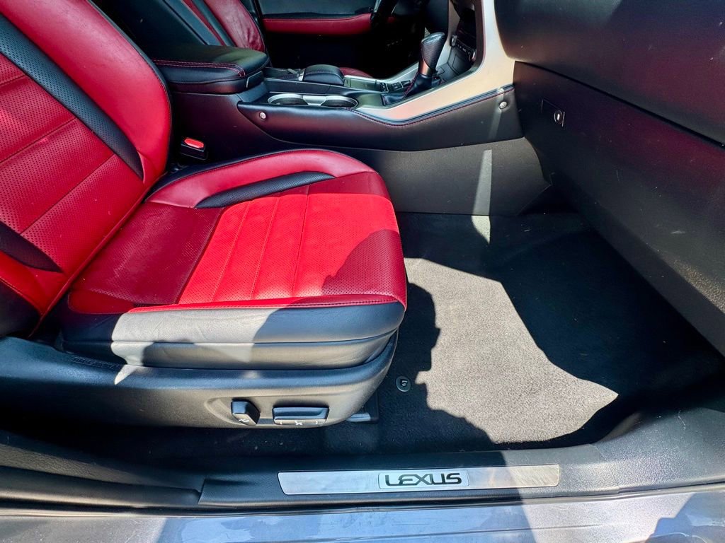 Used 2021 Lexus NX 300 F Sport w/ F Sport Premium Package image 18