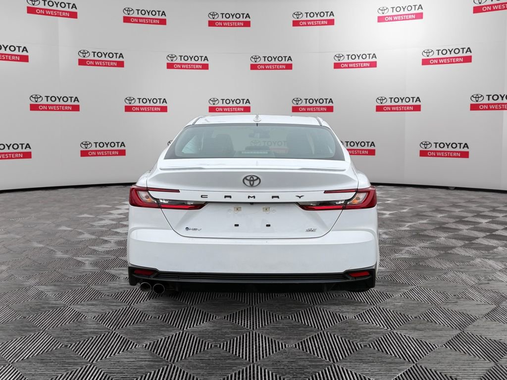 Certified 2025 Toyota Camry SE image 4