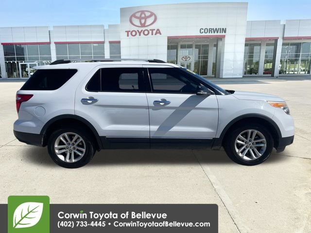 Used 2013 Ford Explorer XLT FWD image 11