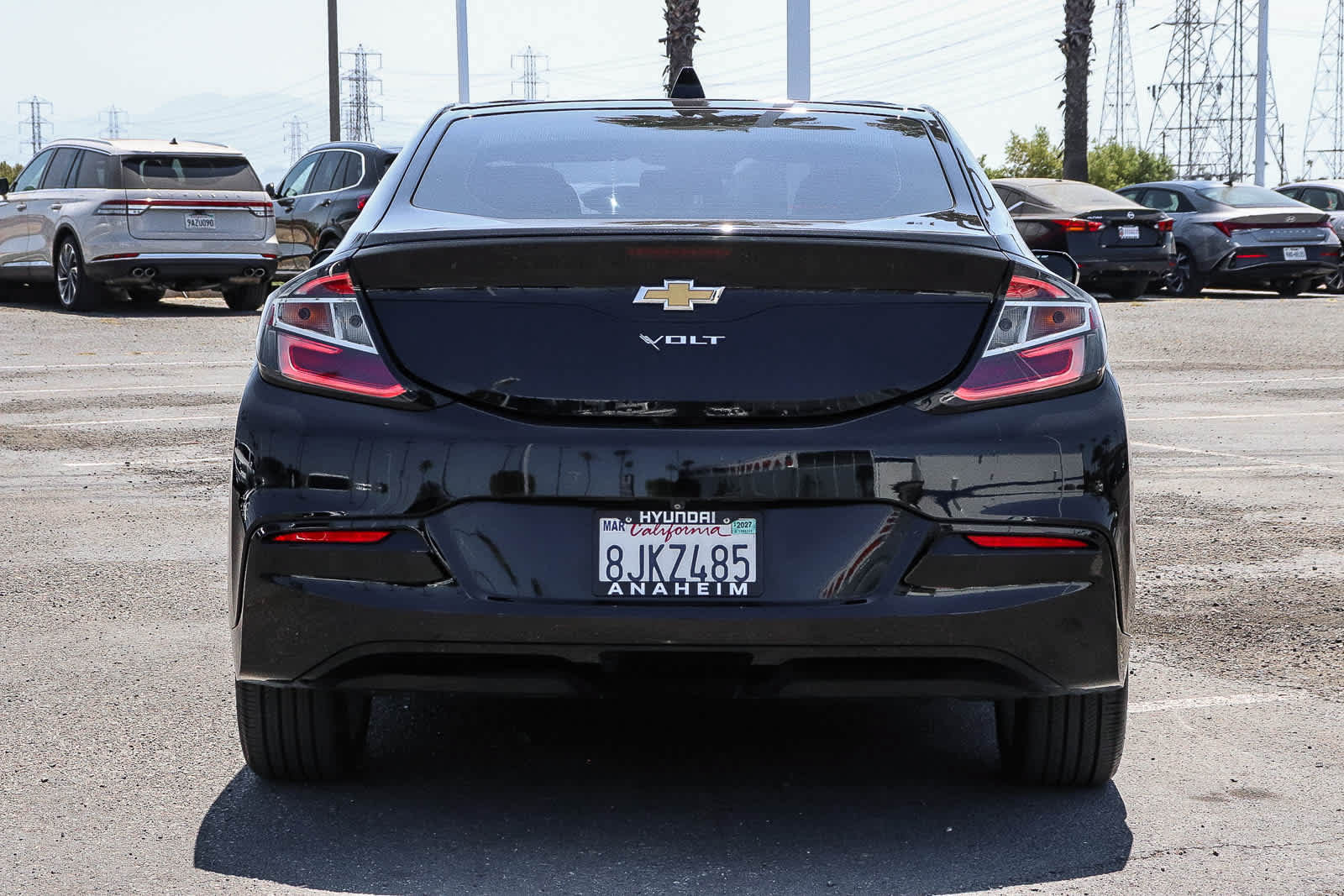 Used 2016 Chevrolet Volt LT w/ Comfort Package FWD image 8