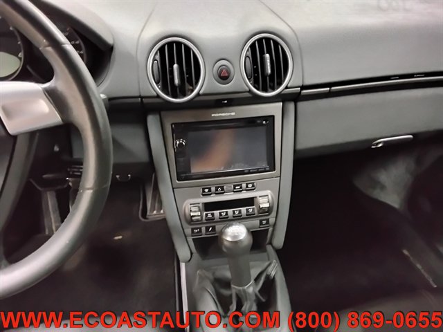 Used 2005 Porsche Boxster RWD image 11