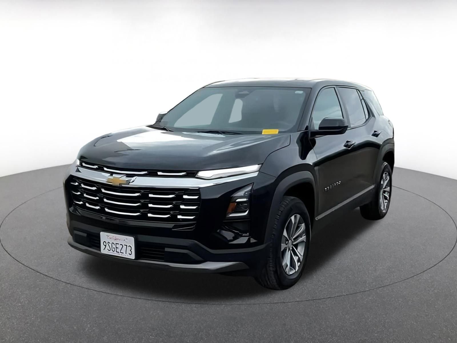 Used 2025 Chevrolet Equinox LT image 7