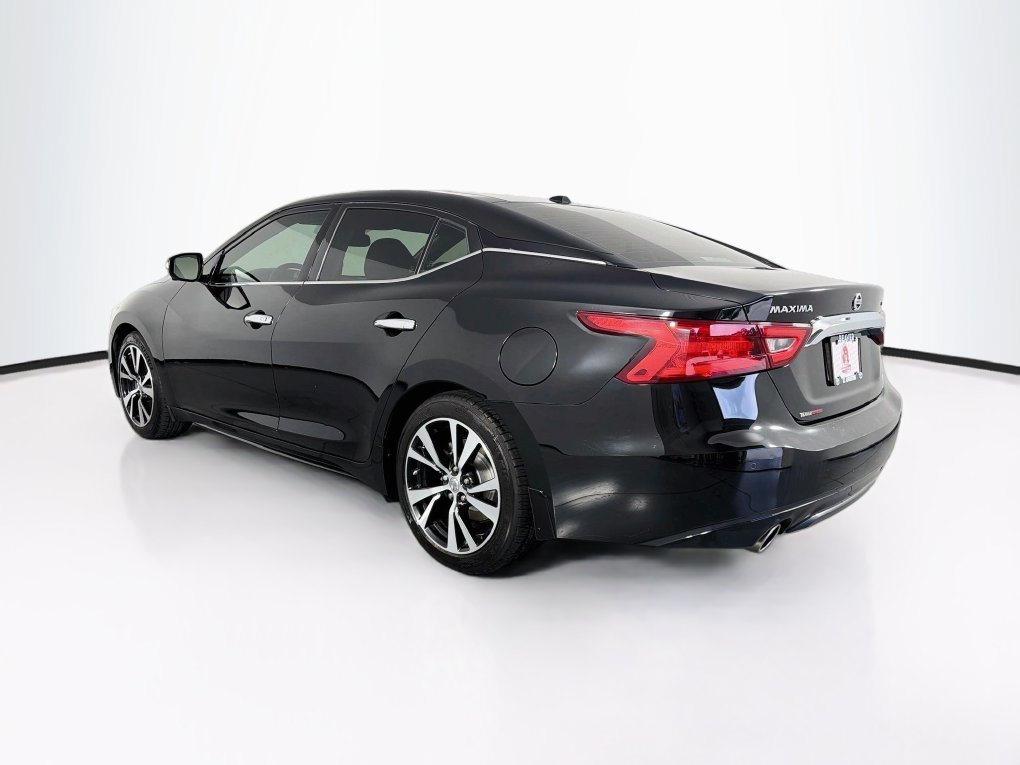 Used 2018 Nissan Maxima Platinum FWD image 7