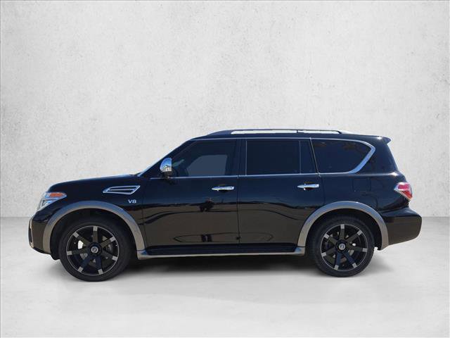 Used 2020 Nissan Armada SL w/ Premium Package image 5