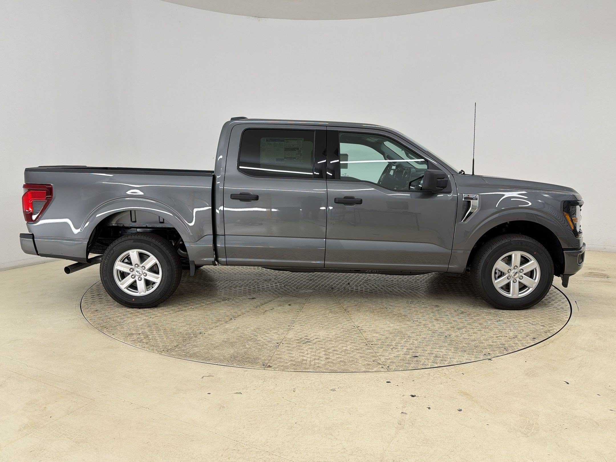 New 2026 Ford F150 XLT RWD image 8