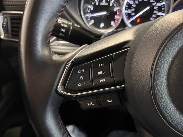 Used 2024 MAZDA CX-5 Carbon Edition image 22