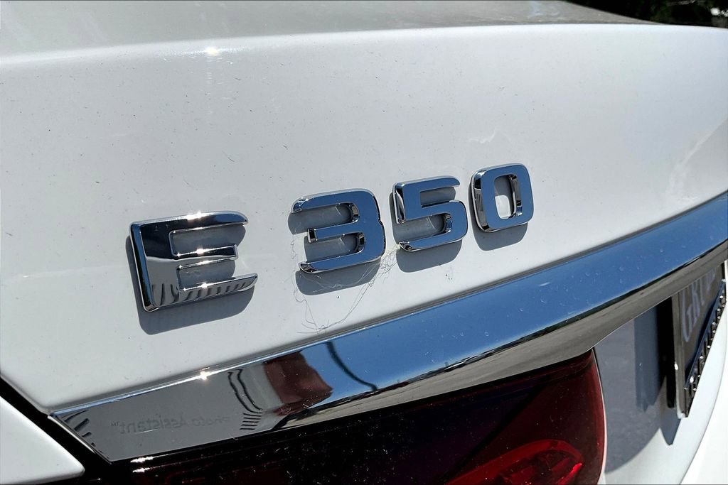 Used 2022 Mercedes-Benz E 350 Sedan image 42