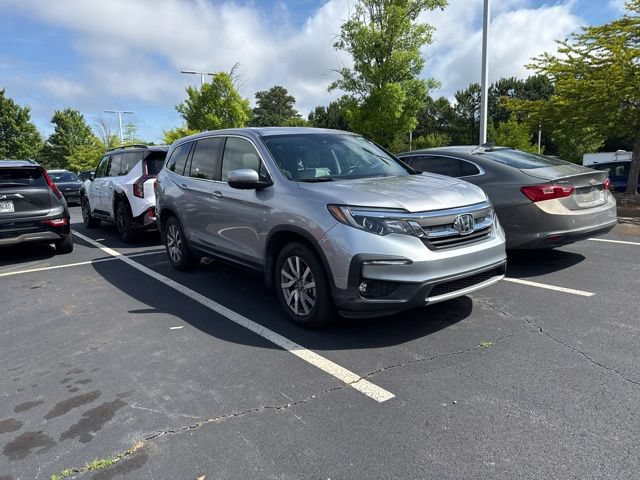 Used 2021 Honda Pilot EX-L image 5