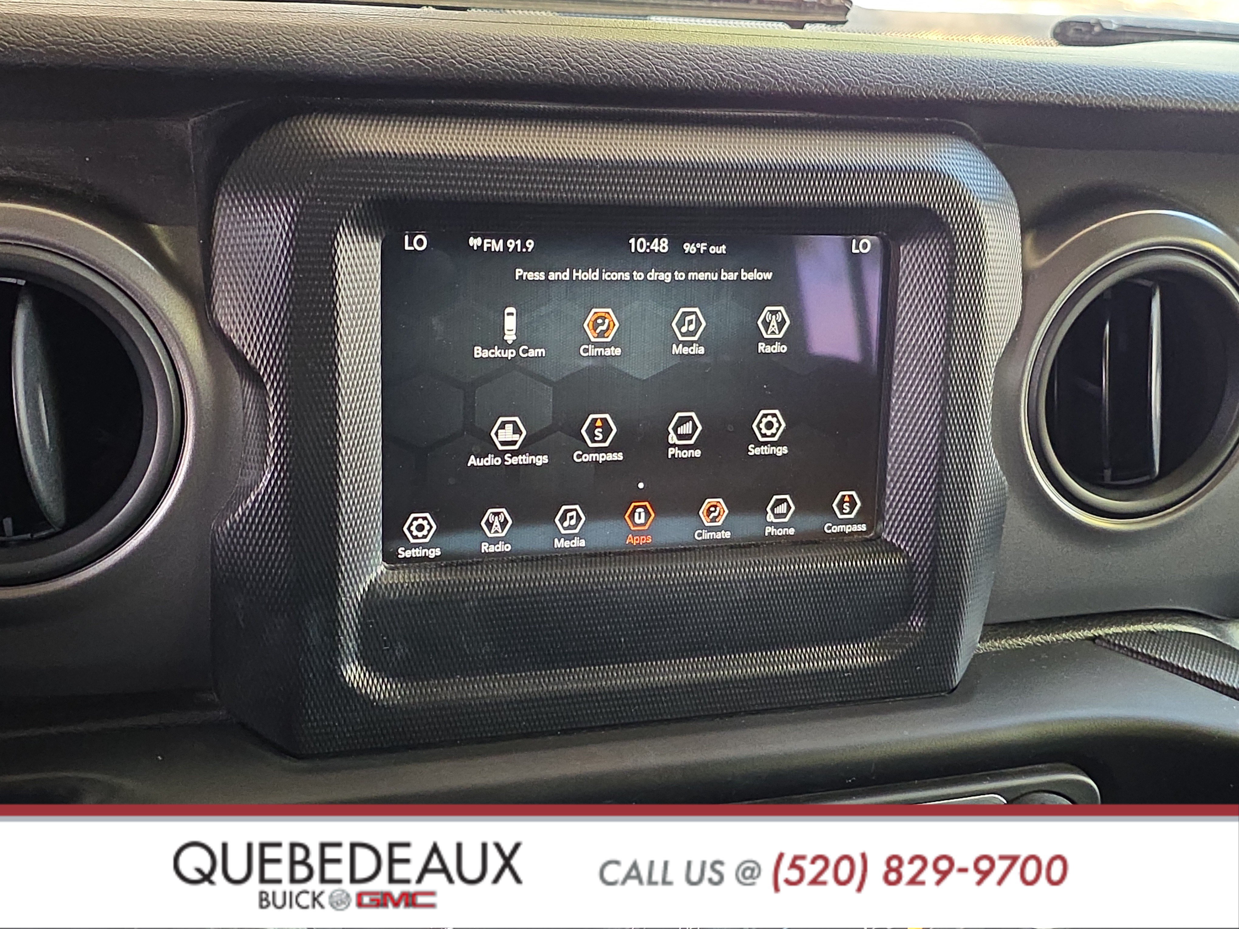 Used 2023 Jeep Wrangler Unlimited Sport AWD/4WD image 18