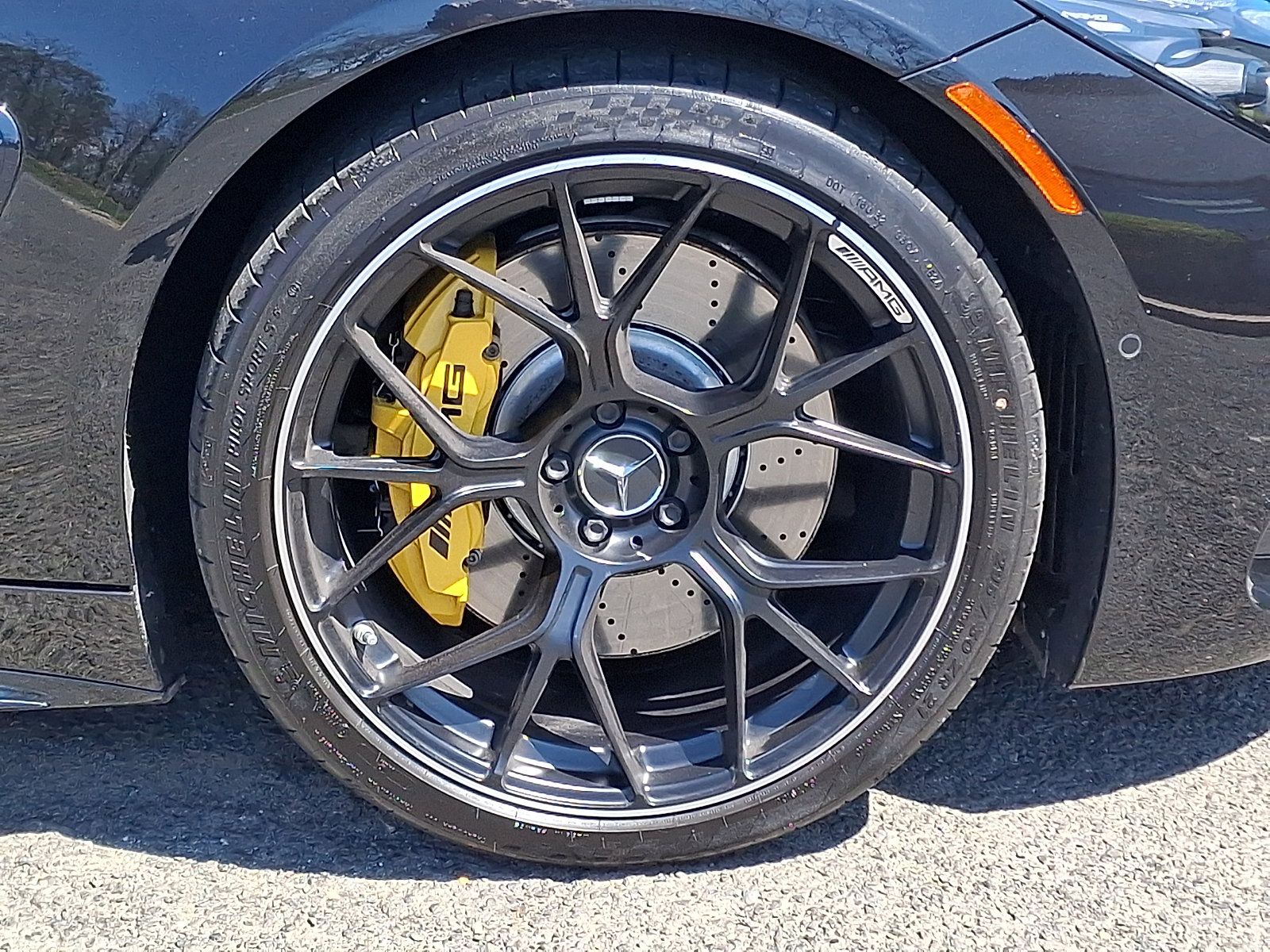 Used 2025 Mercedes-Benz AMG GT 63 image 8
