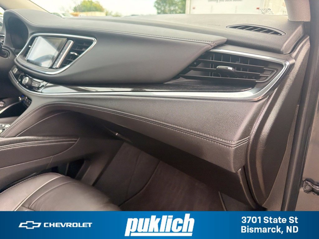 Certified 2020 Buick Enclave Avenir w/ Avenir Technology Package AWD/4WD image 44