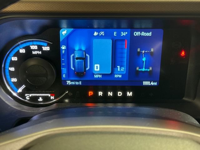 Used 2023 Ford Bronco Outer Banks image 28