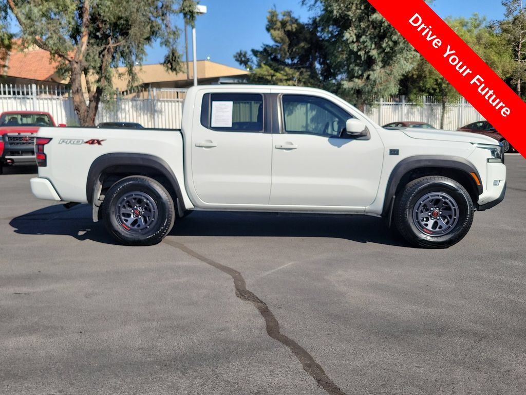 Used 2023 Nissan Frontier PRO-4X w/ Pro-4X Premium Package AWD/4WD image 30