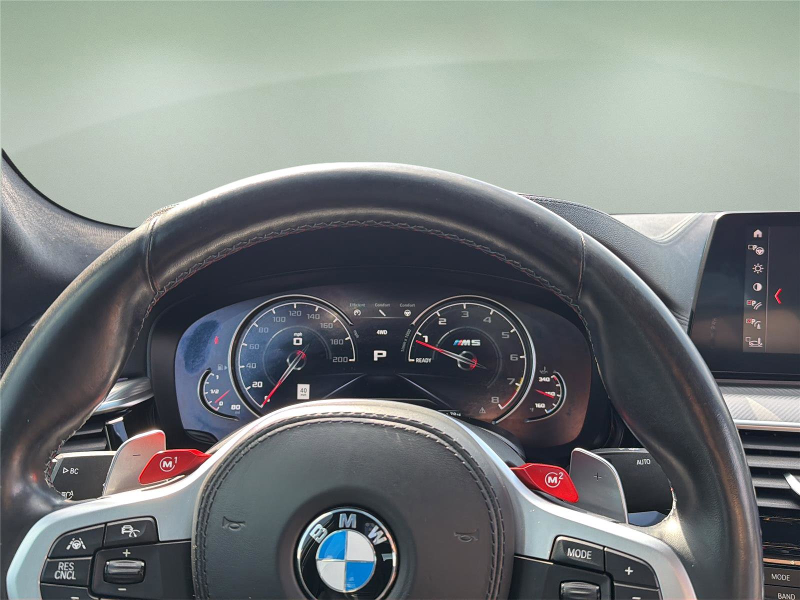 Used 2019 BMW M5 w/ Executive Package AWD/4WD image 20