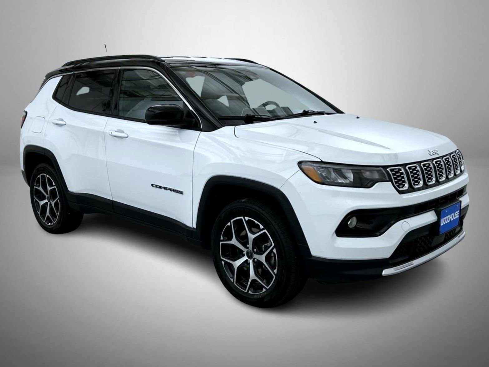 Certified 2025 Jeep Compass Limited AWD/4WD image 3