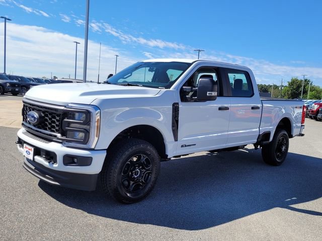 New 2026 Ford F250 XL w/ STX Appearance Package image 3