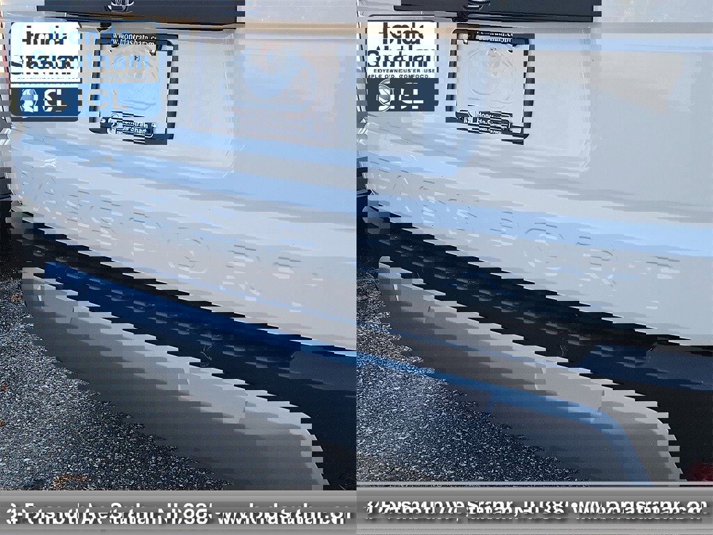 New 2026 Honda Passport RTL image 5