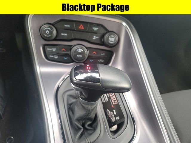 Used 2018 Dodge Challenger R/T w/ Blacktop Package image 8