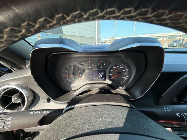 Used 2022 Chevrolet Camaro LT w/ Redline Edition RWD image 27