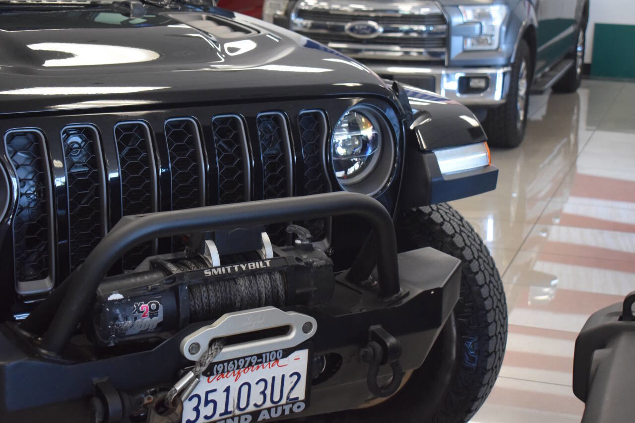 Used 2020 Jeep Gladiator Rubicon image 7