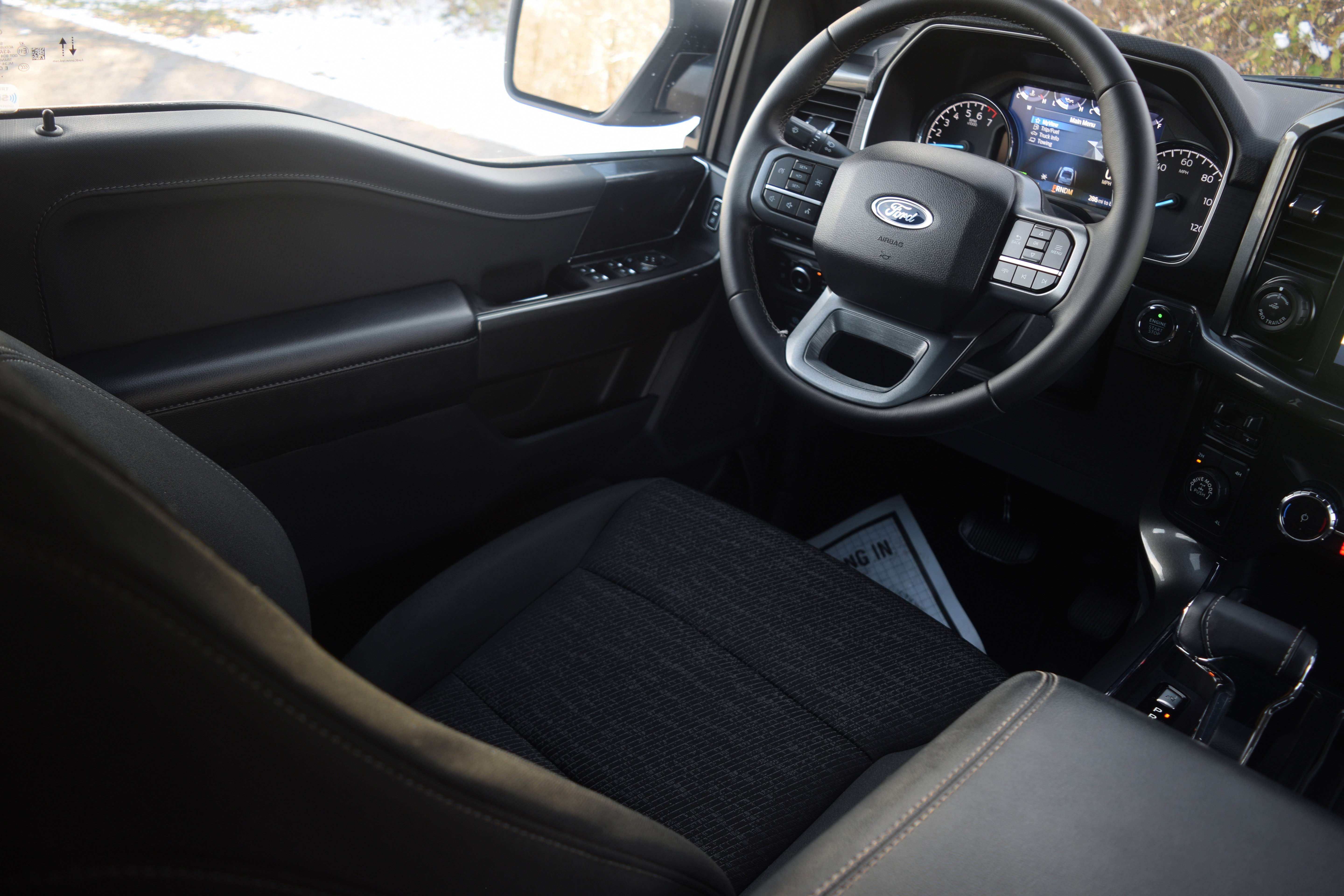 Used 2023 Ford F150 XLT w/ Equipment Group 302A High image 2